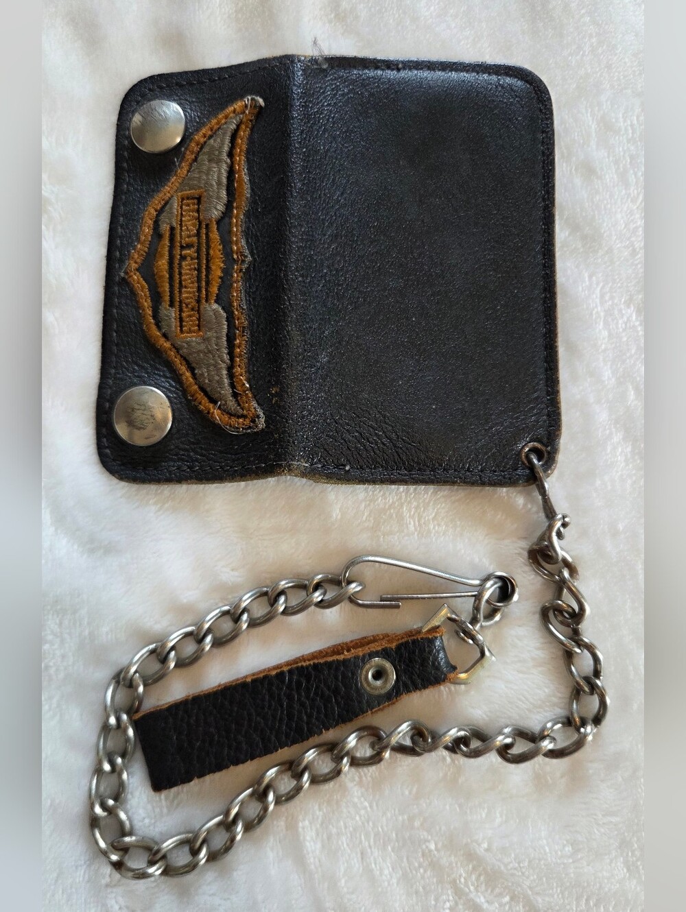 Harley Davidson Wallet - Picture 4 of 4